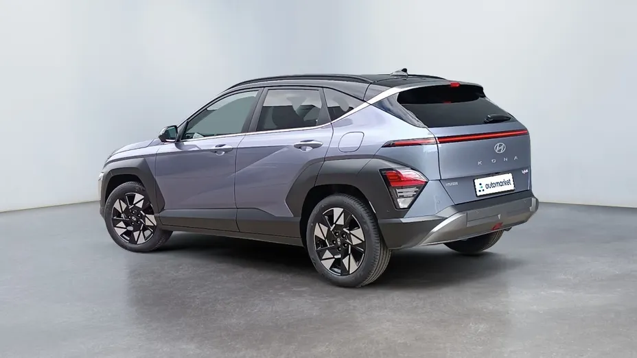 HYUNDAI Kona Kona 1.6 GDI Hybrid Platinum DCT Nowy
