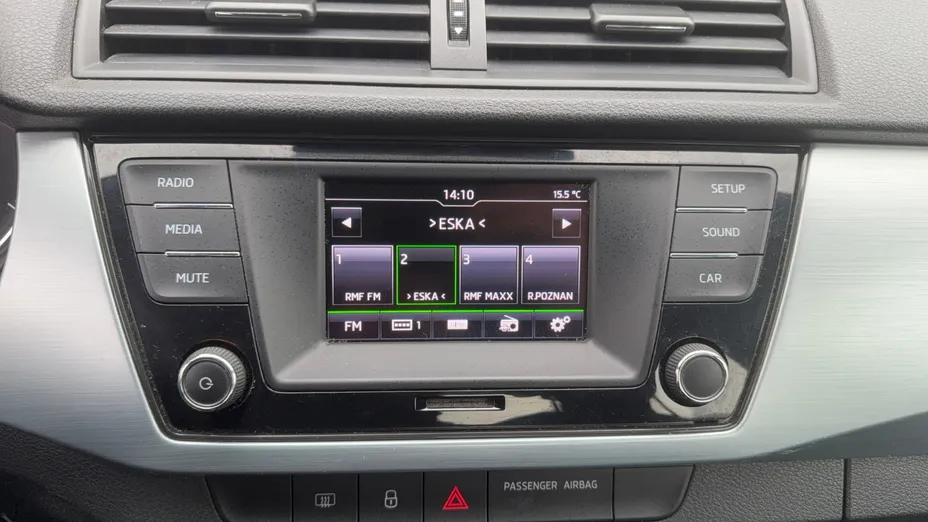 SKODA Fabia Fabia 1.0 TSI Ambition