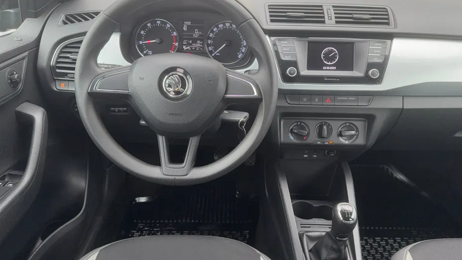 SKODA Fabia Fabia 1.0 TSI Ambition