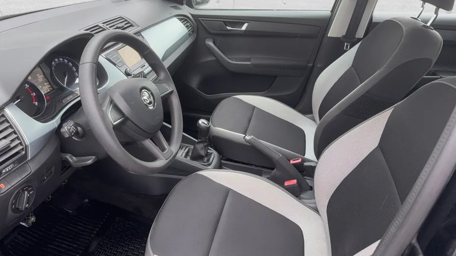 SKODA Fabia Fabia 1.0 TSI Ambition