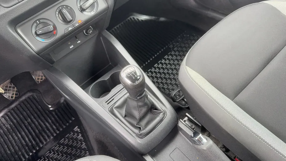 SKODA Fabia Fabia 1.0 TSI Ambition