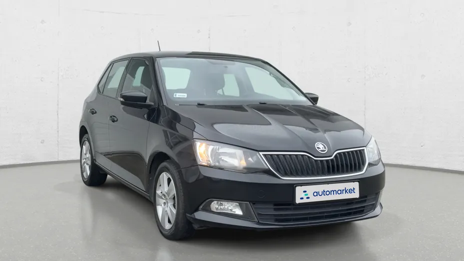 SKODA Fabia Fabia 1.0 TSI Ambition
