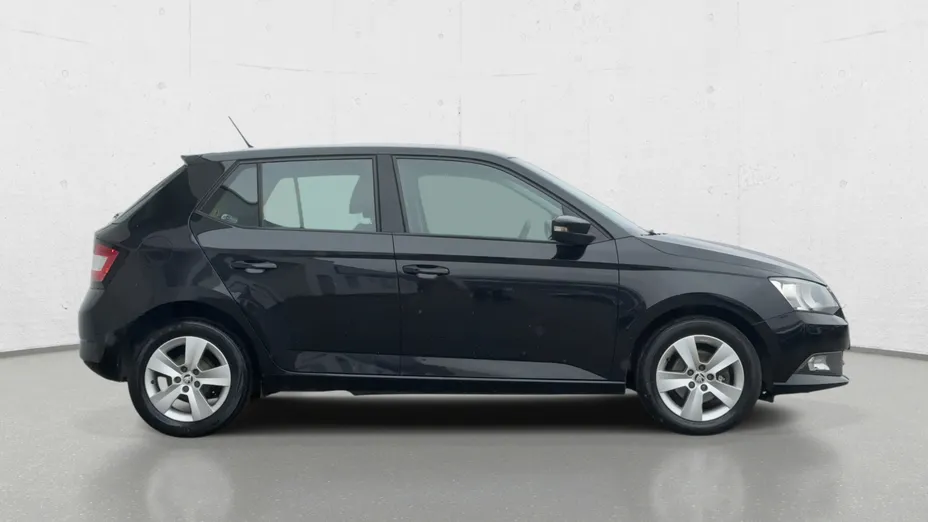 SKODA Fabia Fabia 1.0 TSI Ambition
