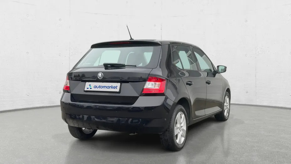 SKODA Fabia Fabia 1.0 TSI Ambition