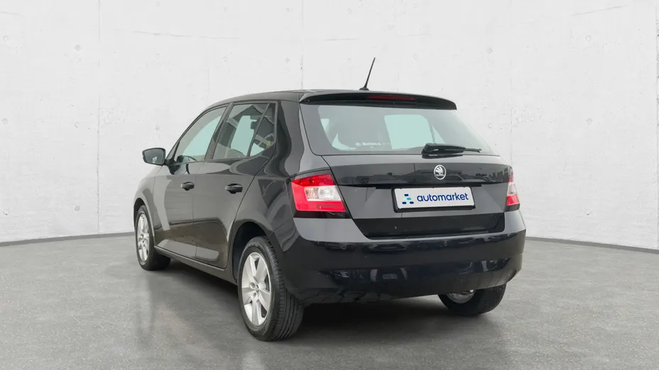 SKODA Fabia Fabia 1.0 TSI Ambition