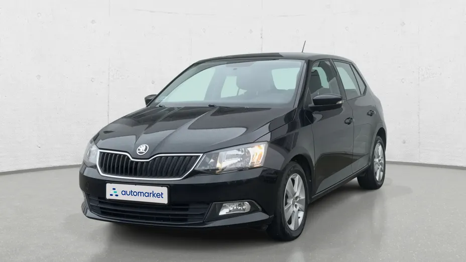SKODA Fabia Fabia 1.0 TSI Ambition