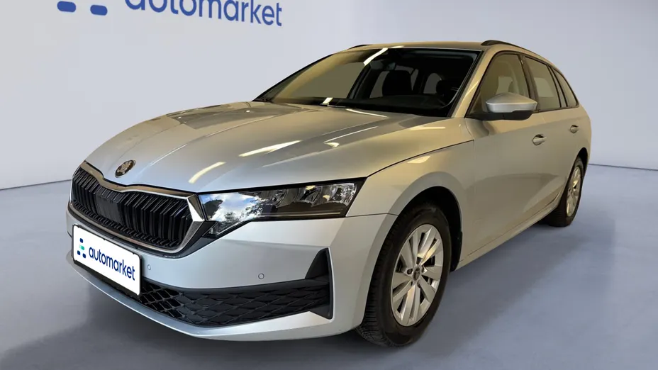 SKODA Octavia Octavia 1.5 TSI mHEV Essence DSG