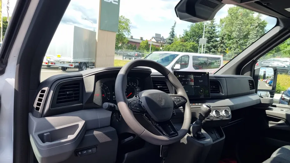 RENAULT Master Master dCi L3H2 Extra Nowy