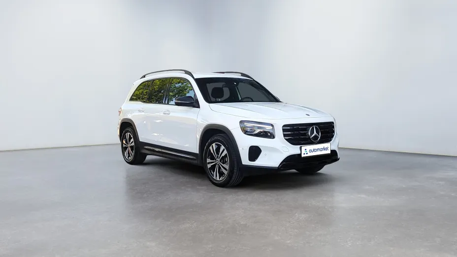 MERCEDES-BENZ GLB GLB 200 mHEV Progressive 7G-DCT