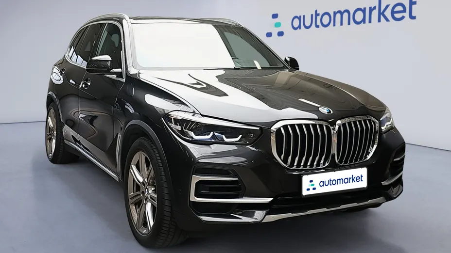 BMW X5 X5 xDrive30d mHEV aut