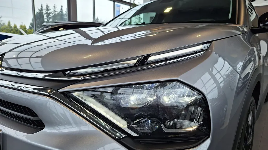 CITROEN C4 C4 1.5 BlueHDi Shine S&S