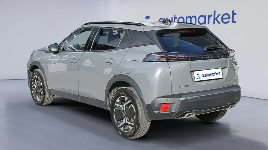 PEUGEOT 2008 2008 PureTech mHEV Allure e-DCS6
