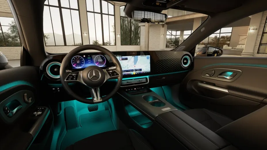 MERCEDES-BENZ CLA CLA 180 mHEV 8G-DCT Nowy