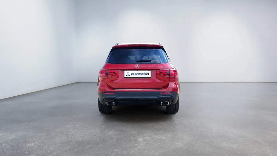 MERCEDES-BENZ GLB GLB 200 mHEV Progressive 7G-DCT