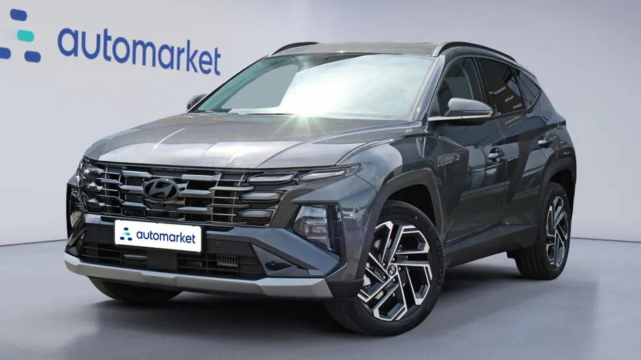 HYUNDAI Tucson Tucson 1.6 T-GDi HEV Platinum 4WD aut Nowy