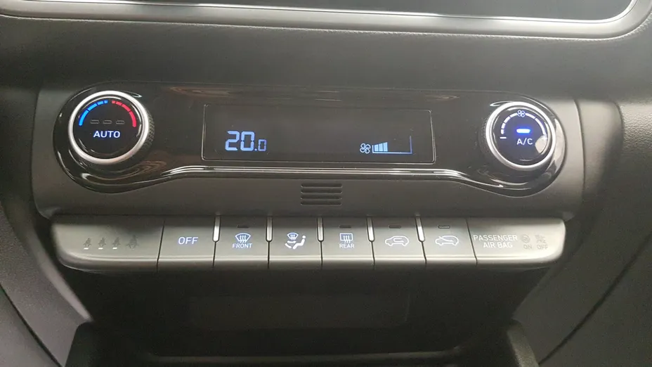 HYUNDAI Kona Kona 1.0 T-GDI Comfort