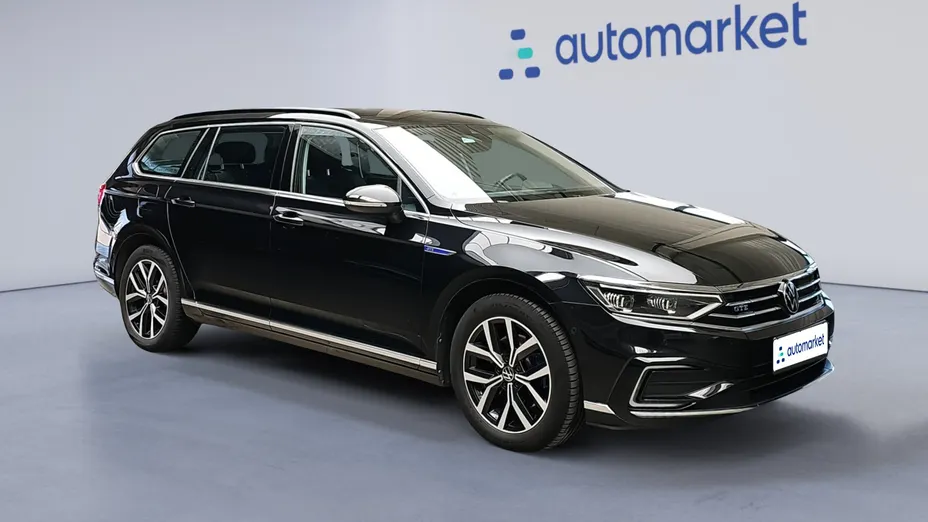 VOLKSWAGEN Passat Passat 1.4 TSI Plug-In Hybrid GTE DSG