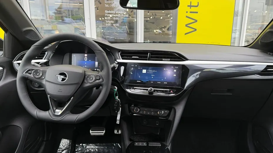 OPEL Corsa Corsa 1.2 GS S&S aut Nowy