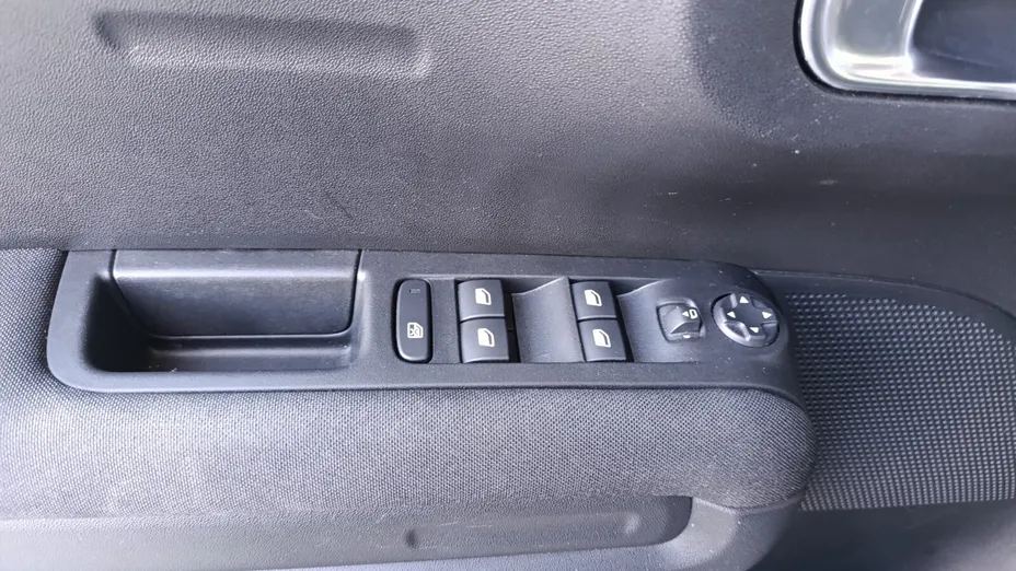 CITROEN C3 Aircross C3 Aircross 1.2 PureTech Shine S&S EAT6