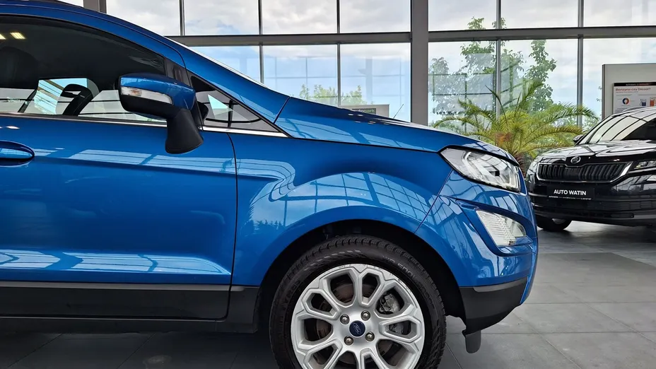 FORD Ecosport Ecosport 1.0 EcoBoost GPF Titanium ASS