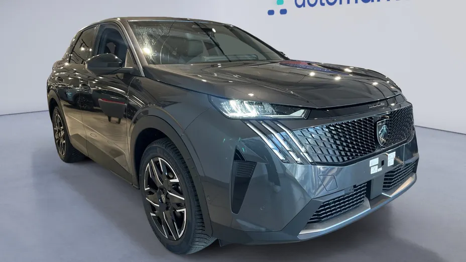 PEUGEOT 3008 3008 1.2 PureTech mHEV Allure e-DCS6 Nowy