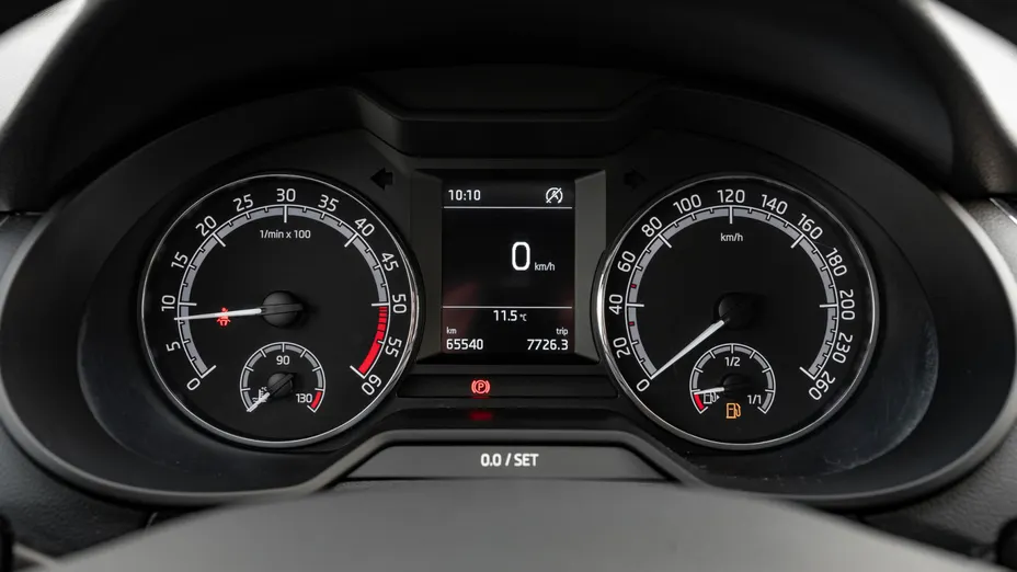 SKODA Octavia Octavia 1.6 TDI SCR Ambition