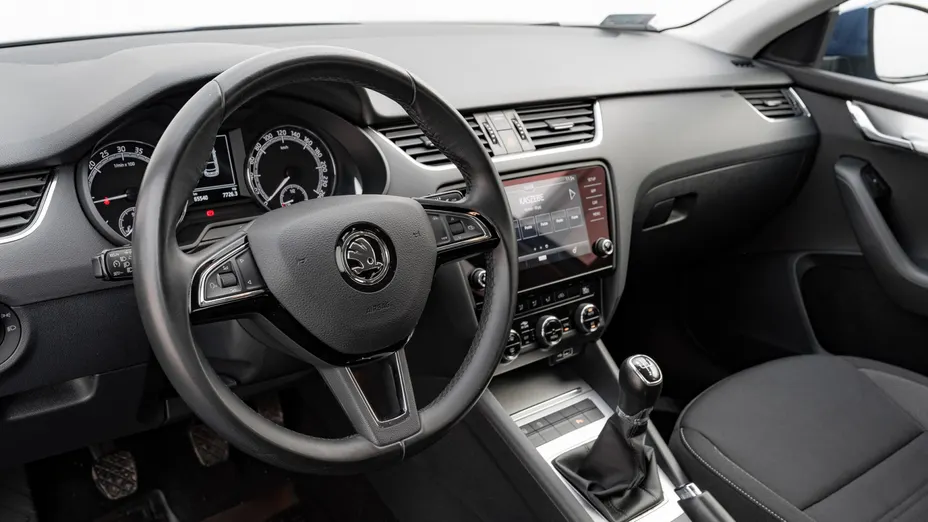 SKODA Octavia Octavia 1.6 TDI SCR Ambition