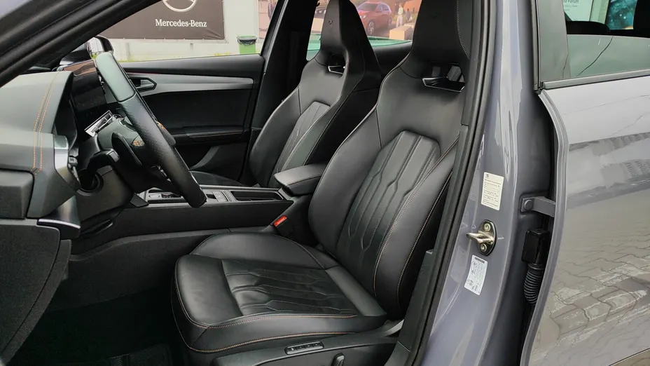 CUPRA Formentor Formentor 2.0 TSI 4Drive VZ DSG