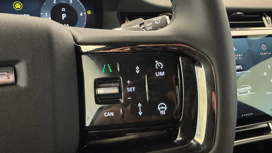 LAND ROVER Range Rover Evoque Evoque 2.0 D200 mHEV Dynamic SE