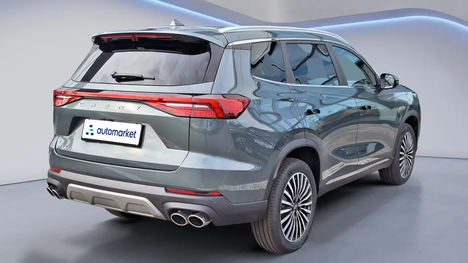 CHERY Tiggo 8 Tiggo 8 1.6 T-GDI Prestige DCT Nowy