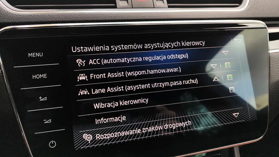 SKODA Superb Superb 2.0 TDI SCR L&K DSG