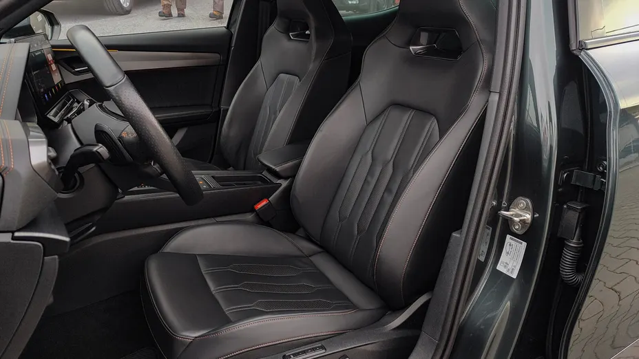 CUPRA Formentor Formentor 1.4 e-Hybrid VZ DSG