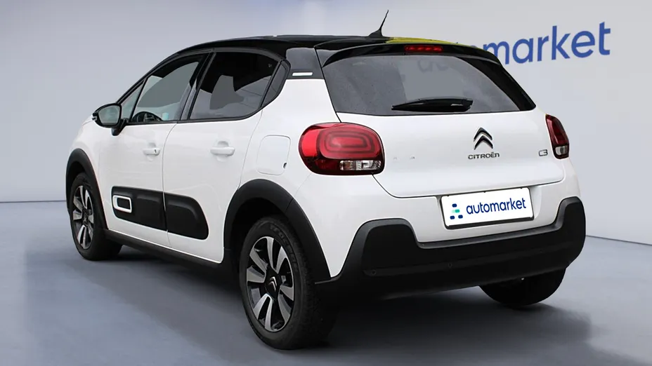 CITROEN C3 C3 1.2 PureTech Max