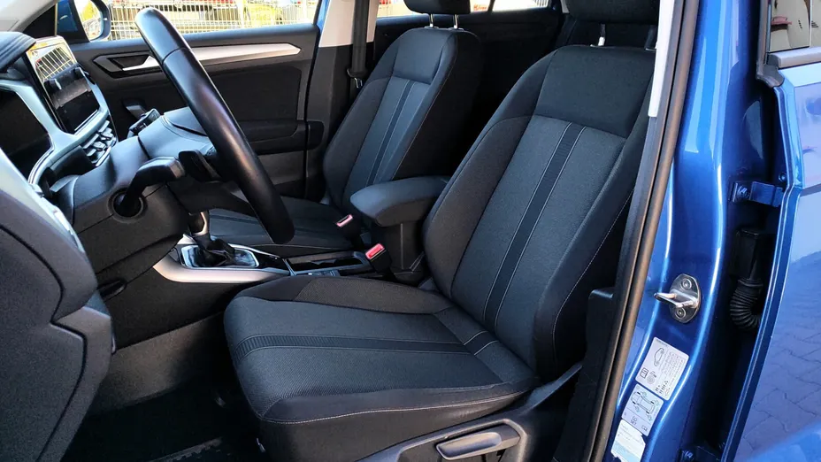 VOLKSWAGEN T-ROC T-ROC 1.5 TSI Life DSG