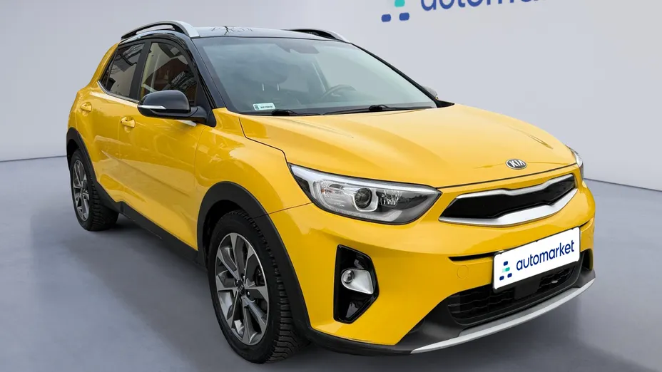KIA Stonic Stonic 1.0 T-GDI XL aut