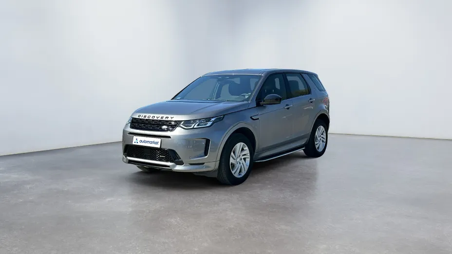 LAND ROVER Discovery Sport Discovery Sport 2.0 P200 mHEV R-Dynamic S aut