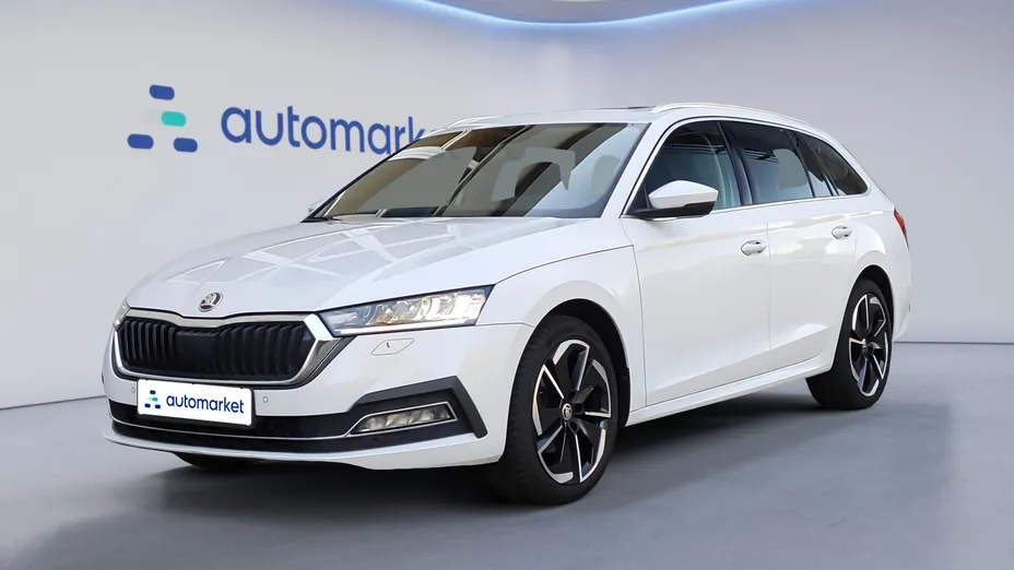SKODA Octavia Octavia 2.0 TDI Style
