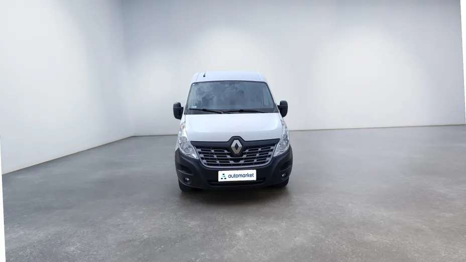 RENAULT Master Master dCi L3H2 RWD Pack Clim (bryg.)