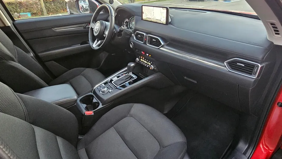 MAZDA CX-5 CX-5 2.0 Exclusive-Line 2WD aut