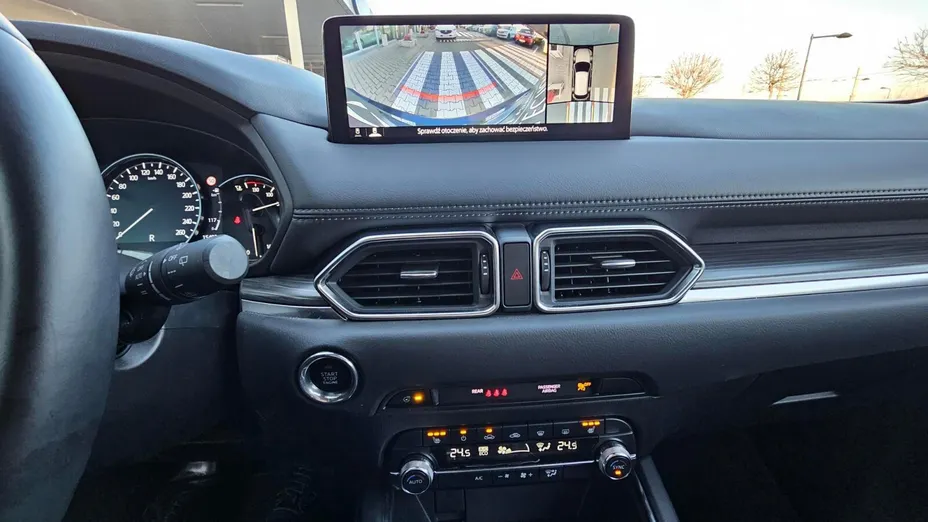 MAZDA CX-5 CX-5 2.0 Exclusive-Line 2WD aut