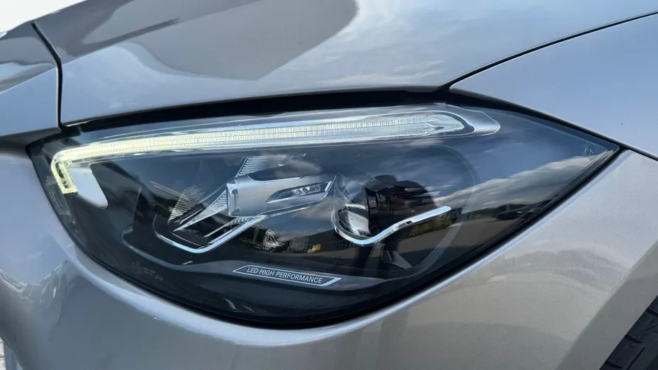MERCEDES-BENZ C Klasa C 300 e PHEV AMG