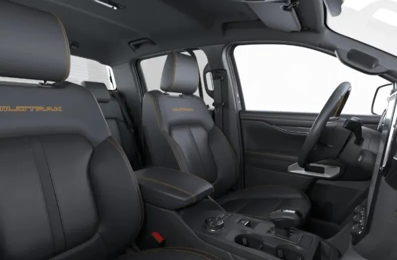 FORD Ranger Ranger 2.0 EcoBlue Bi-Turbo 4x4 DC Wildtrak aut Nowy