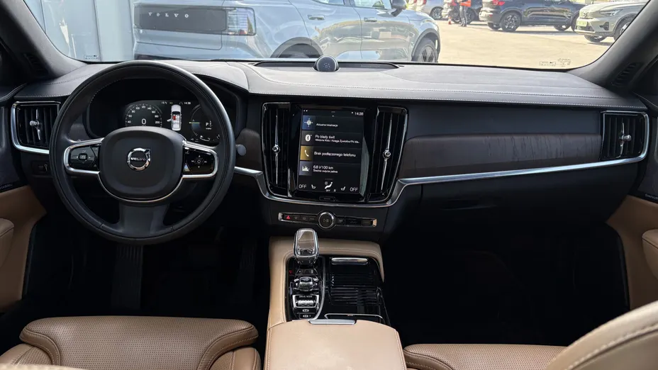 VOLVO S90 S90 T8 AWD Plug-In Hybrid Inscription aut