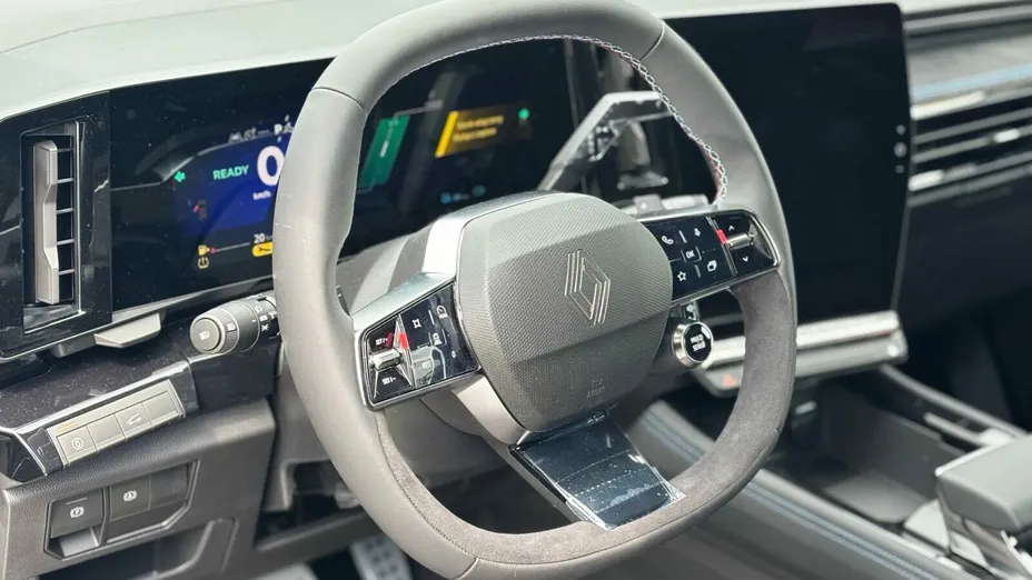 RENAULT Espace Espace 1.2 E-Tech Full Hybrid 200 esprit Alpine MMT 7os. Nowy