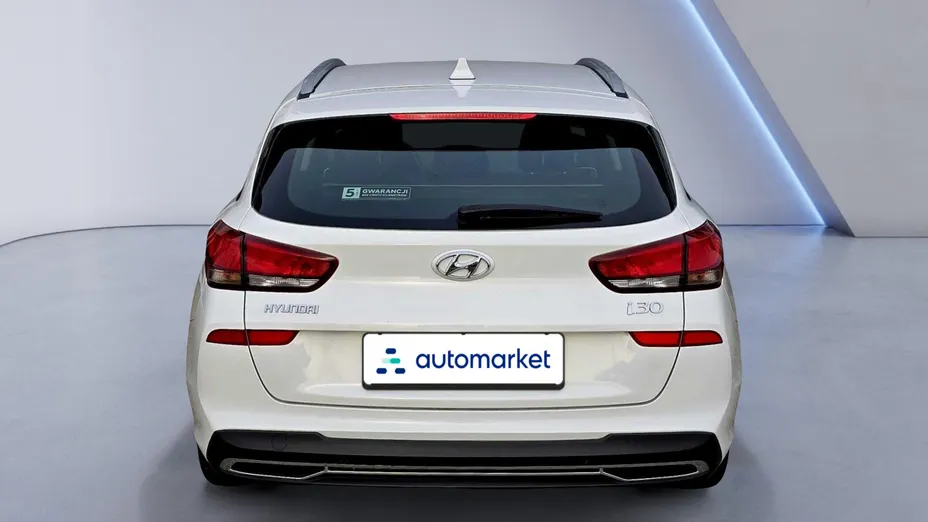 HYUNDAI i30 i30 1.5 T-GDI 48V Smart