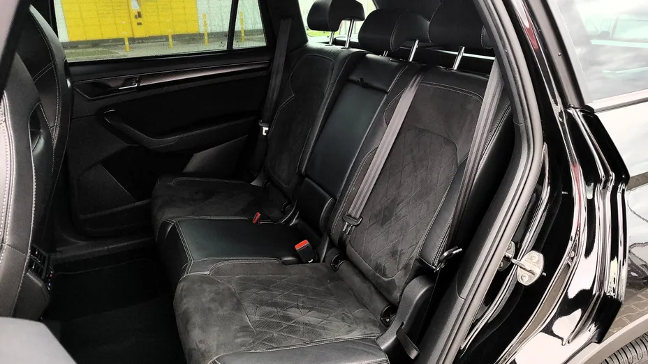 SKODA Kodiaq Kodiaq 2.0 TDI 4x4 Sportline DSG