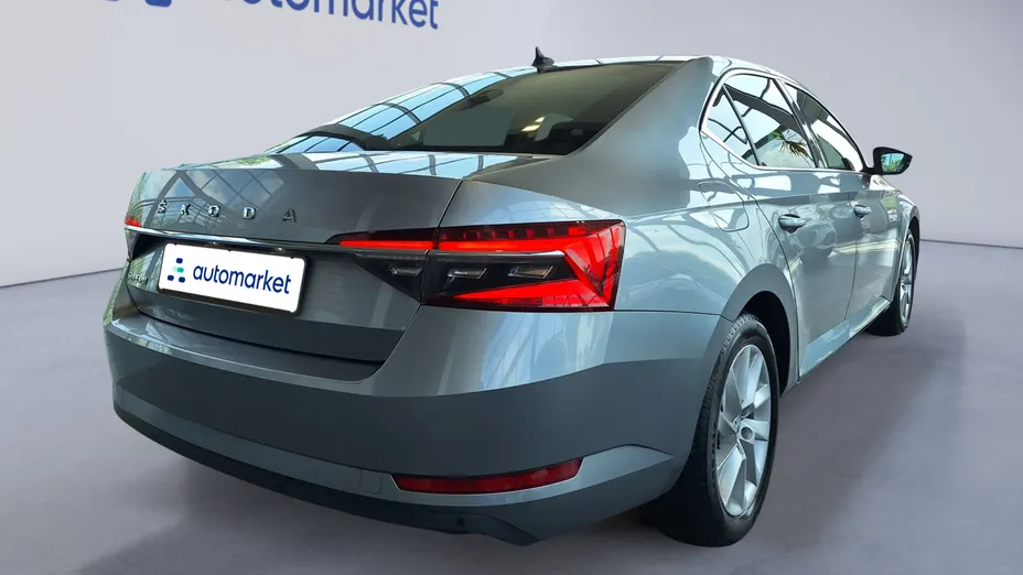 SKODA Superb Superb 2.0 TSI Style DSG