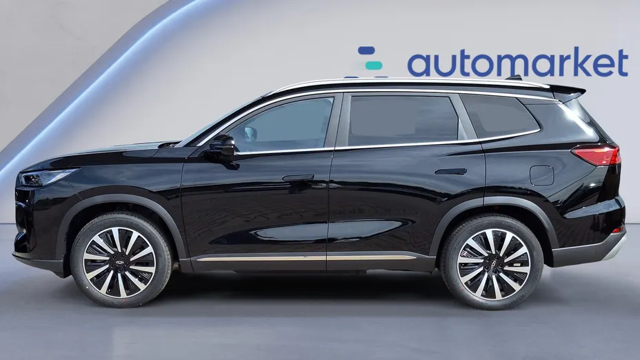 CHERY Tiggo 8 Tiggo 8 1.6 T-GDI Comfort DCT Nowy