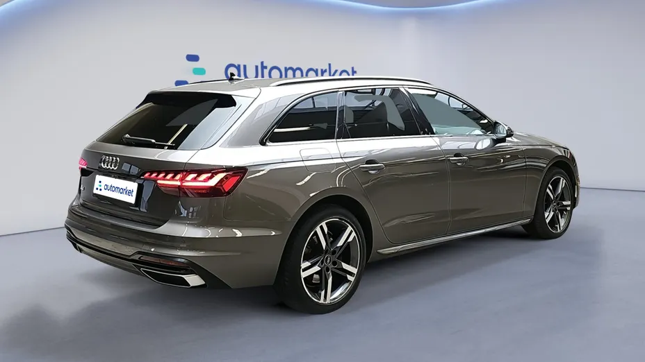 AUDI A4 A4 35 TDI mHEV Advanced S tronic