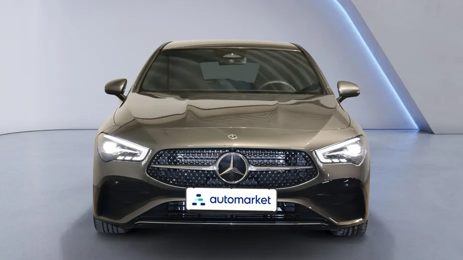 MERCEDES-BENZ CLA CLA 180 mHEV AMG Line 7G-DCT
